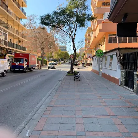 Appartement Apartamento Francisco Fuengirola
