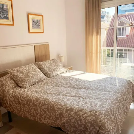 Appartement Apartamento Francisco Fuengirola